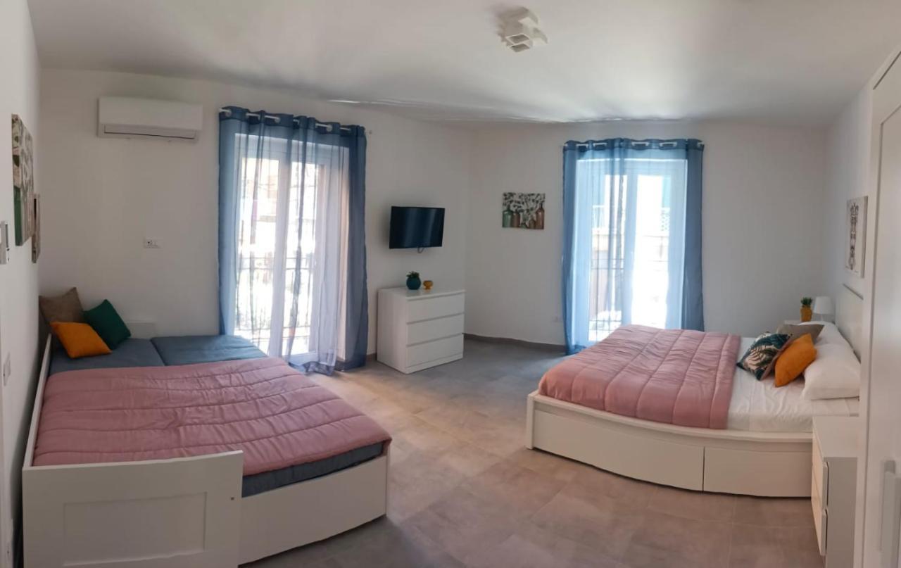 Hello Sicily Appartement Palermo Buitenkant foto
