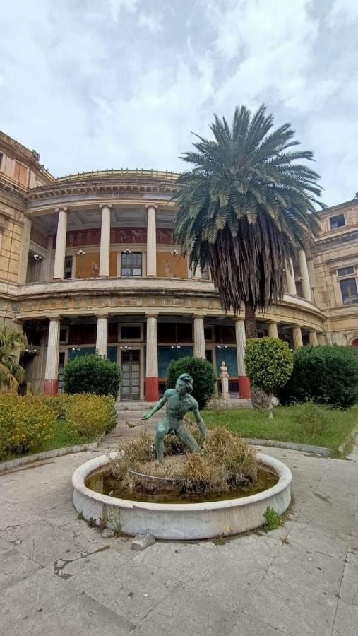 Hello Sicily Appartement Palermo Buitenkant foto
