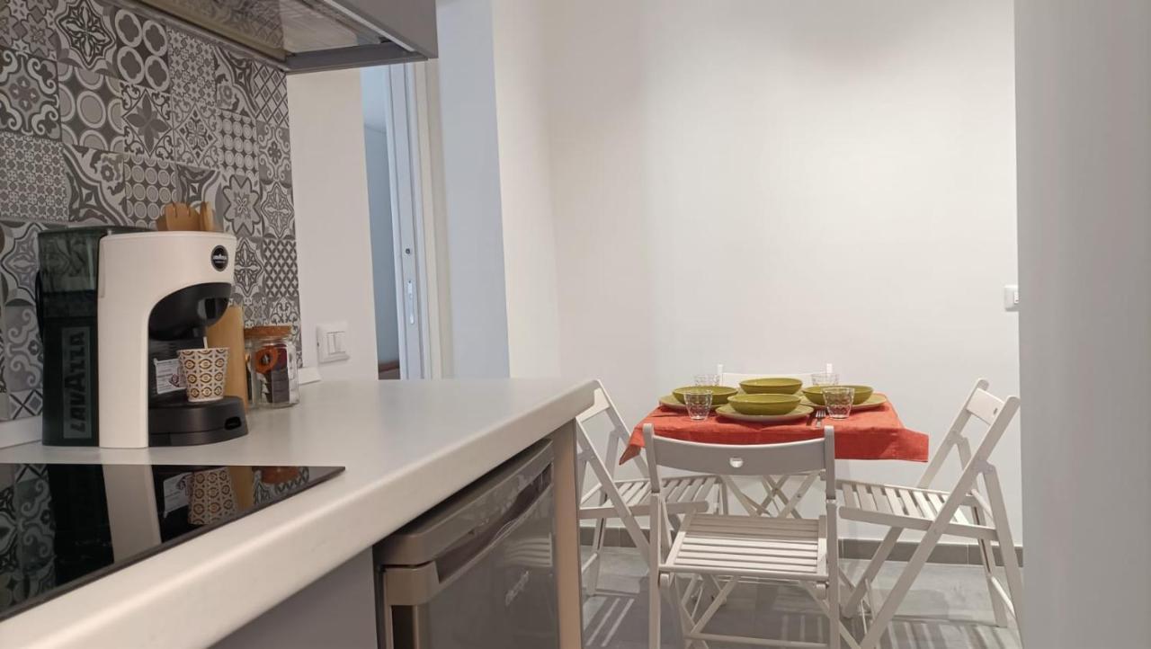 Hello Sicily Appartement Palermo Buitenkant foto
