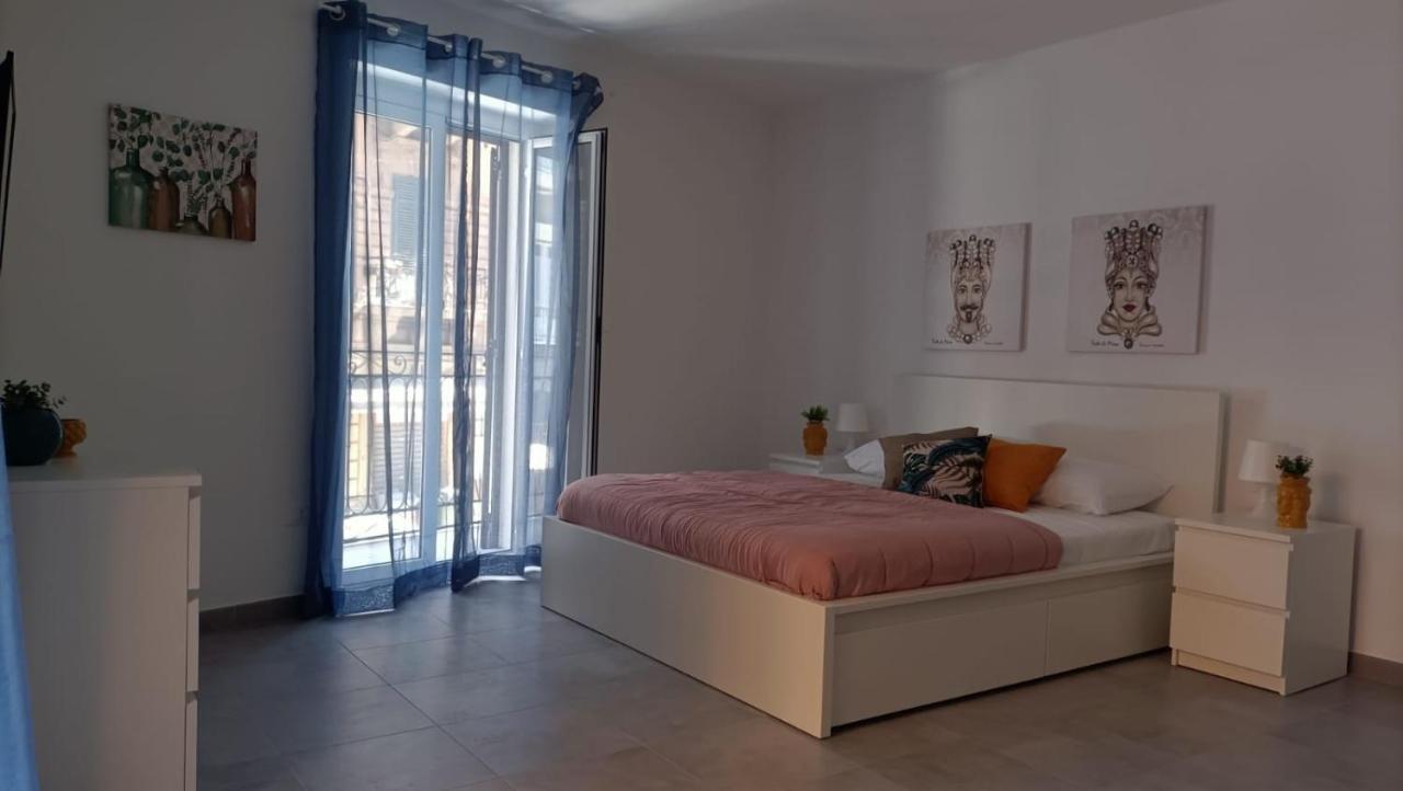 Hello Sicily Appartement Palermo Buitenkant foto