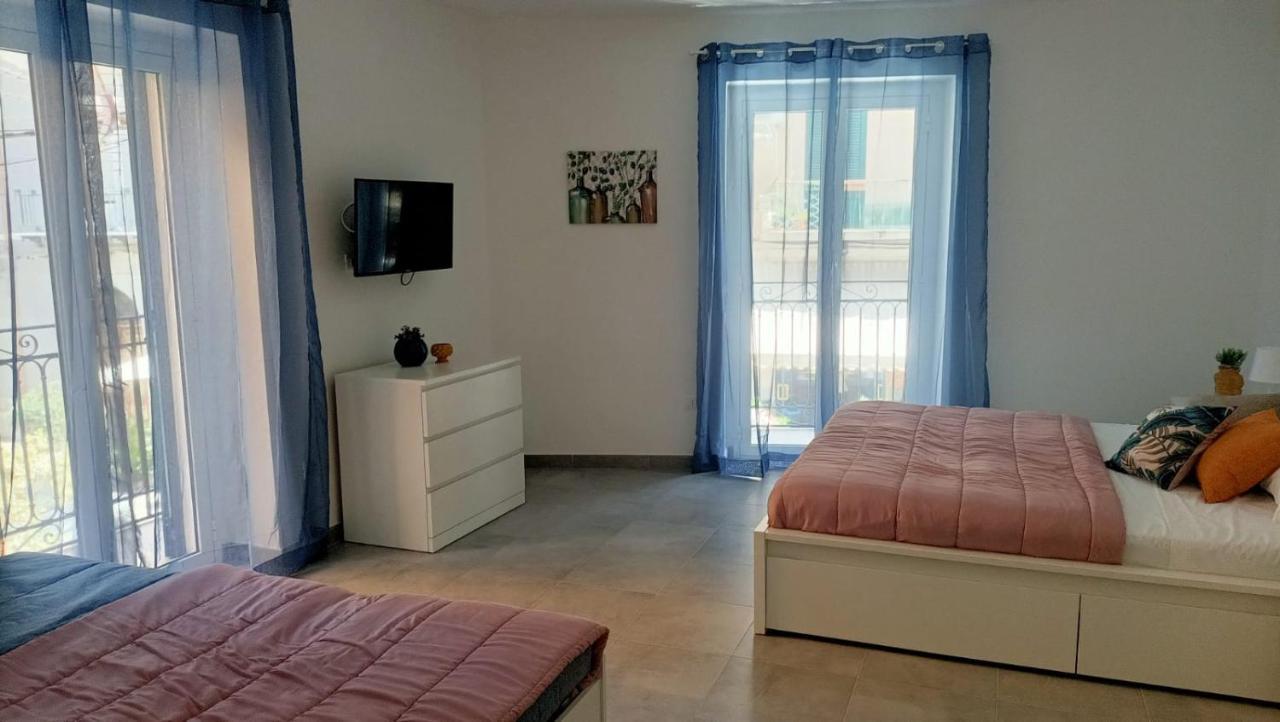 Hello Sicily Appartement Palermo Buitenkant foto