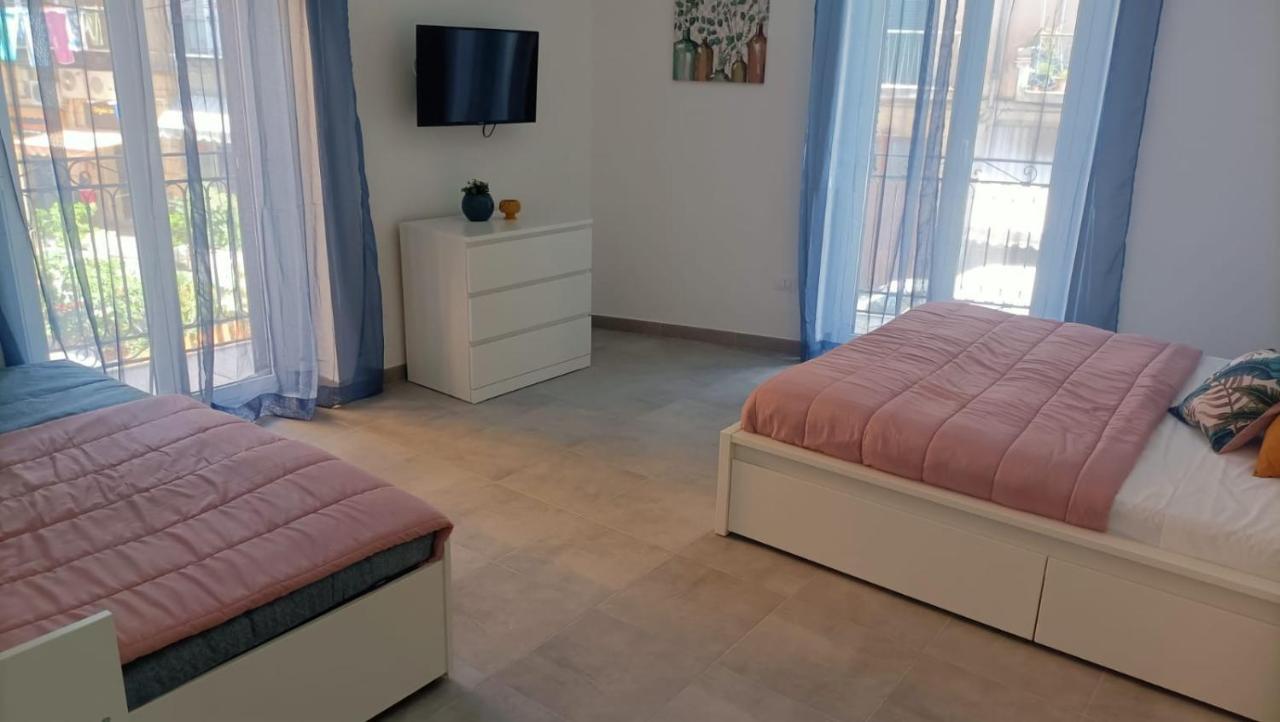 Hello Sicily Appartement Palermo Buitenkant foto
